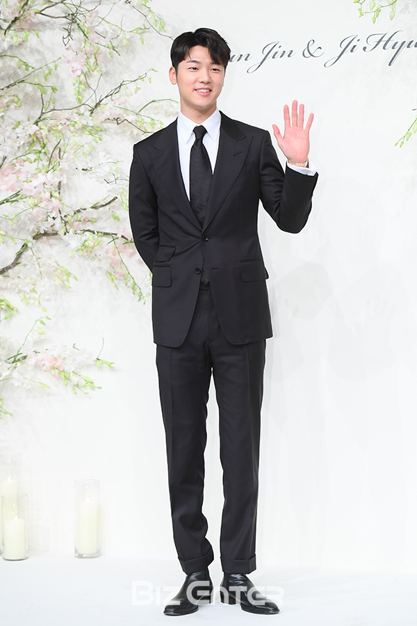 ▲씨엔블루 강민혁(사진=고아라 기자 iknow@)