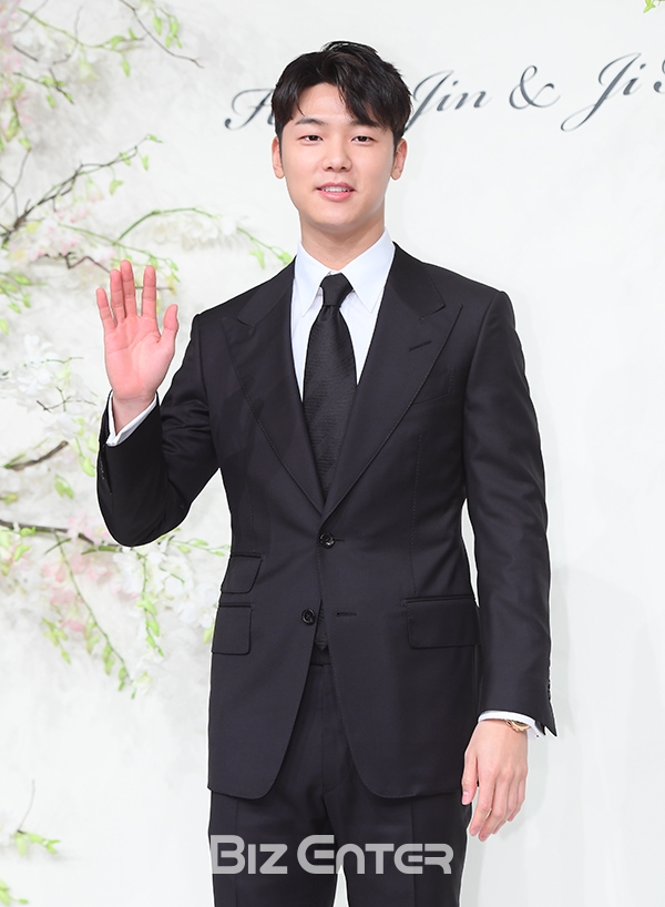 ▲씨엔블루 강민혁(사진=고아라 기자 iknow@)