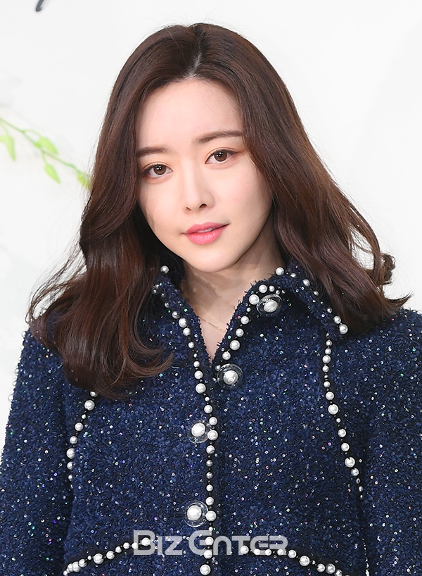 ▲홍수아(사진=고아라 기자 iknow@)