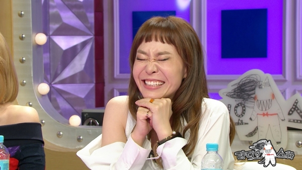 ▲개그우먼 정주리(사진=MBC)