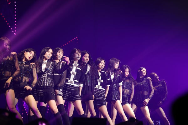 ▲걸그룹 여자친구(사진=쏘스뮤직)