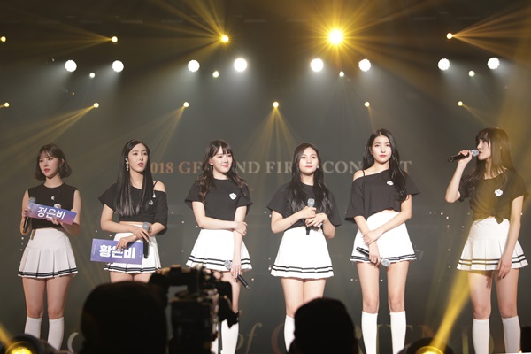 ▲걸그룹 여자친구(사진=쏘스뮤직)