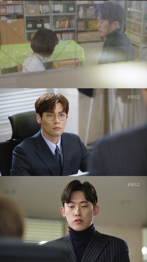 (▲KBS2 월화드라마 '저글러스')