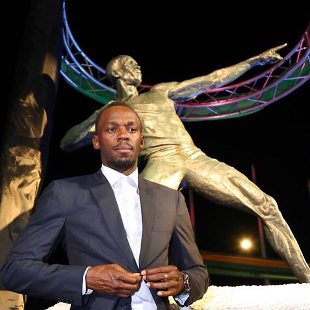 (출처=우사인 볼트 인스타그램)