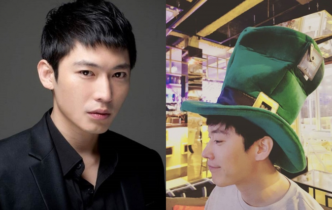 (출처=아귀 엔터테이먼트 및 최창민 인스타그램)