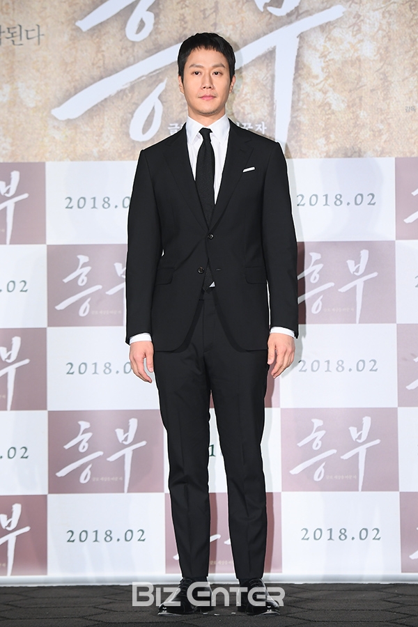 ▲정우(사진=고아라 기자 iknow@)