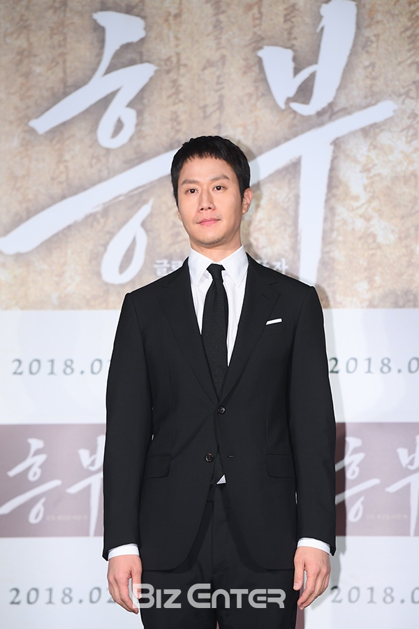 ▲정우(사진=고아라 기자 iknow@)