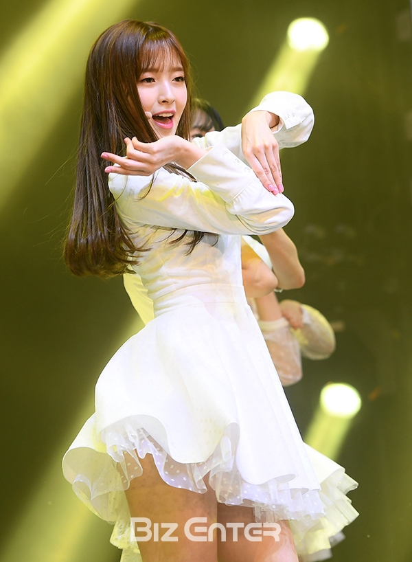 ▲오마이걸 아린(사진=고아라 기자 iknow@)