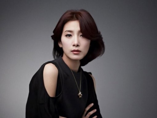 ▲배우 김서형(사진=플라이업엔터테인먼트)