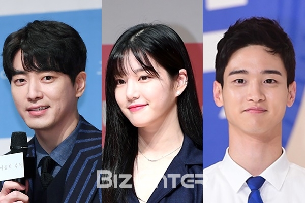 ▲이준혁, 이유비, 장동윤(사진=고아라 기자 iknow@)