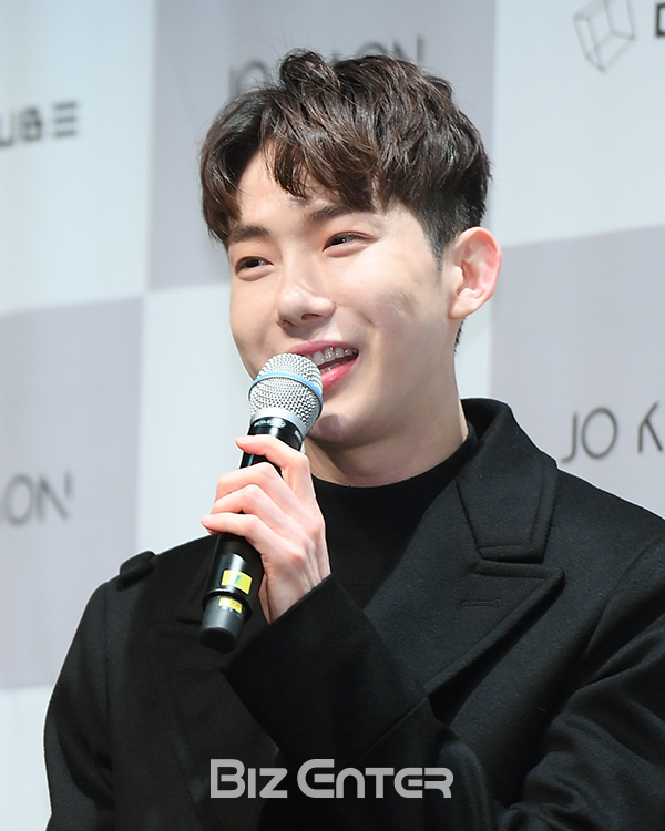 ▲조권(기자= 고아라 기자 iknow@)