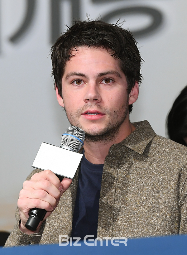 ▲딜런 오브라이언(사진=고아라 기자 iknow@)