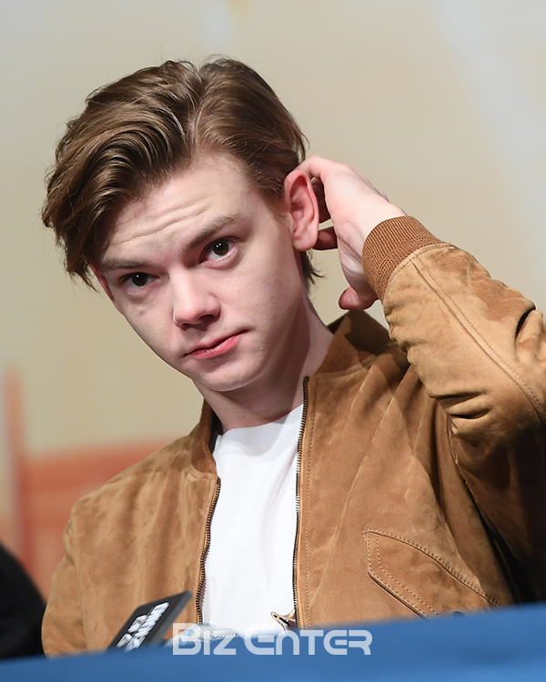 ▲토마스 생스터(사진=고아라 기자 iknow@)