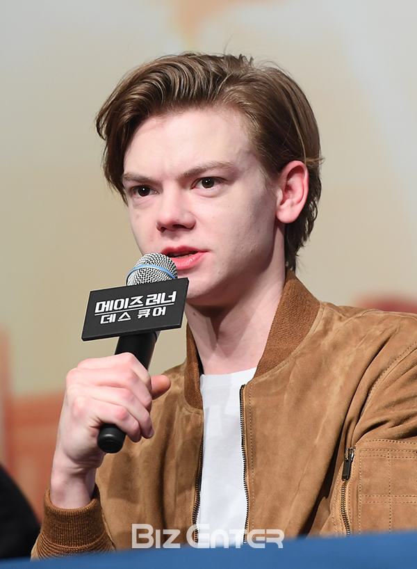 ▲토마스 생스터(사진=고아라 기자 iknow@)