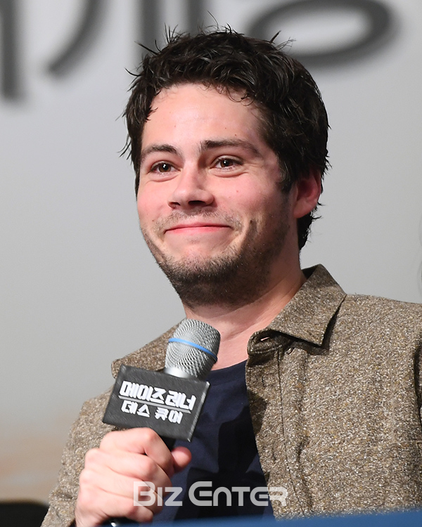 ▲딜런 오브라이언(사진=고아라 기자 iknow@)