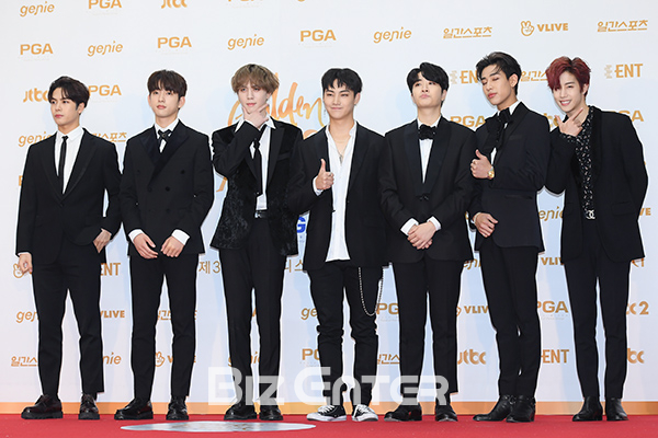 ▲갓세븐(사진=고아라 기자 iknow@)