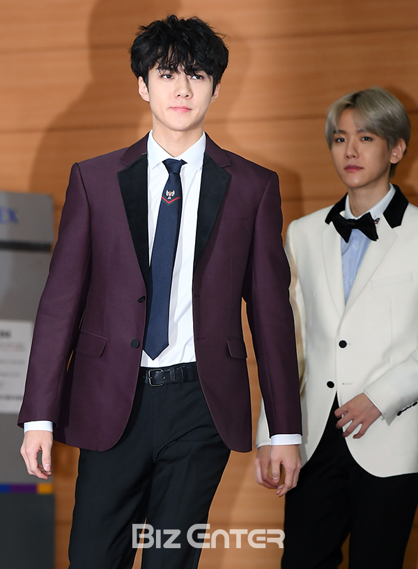 ▲엑소 세훈(사진=고아라 기자 iknow@)