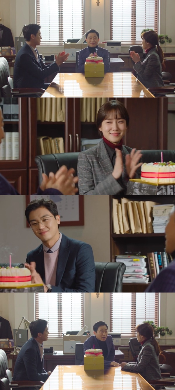 (SBS 수목드라마 '아판사판')