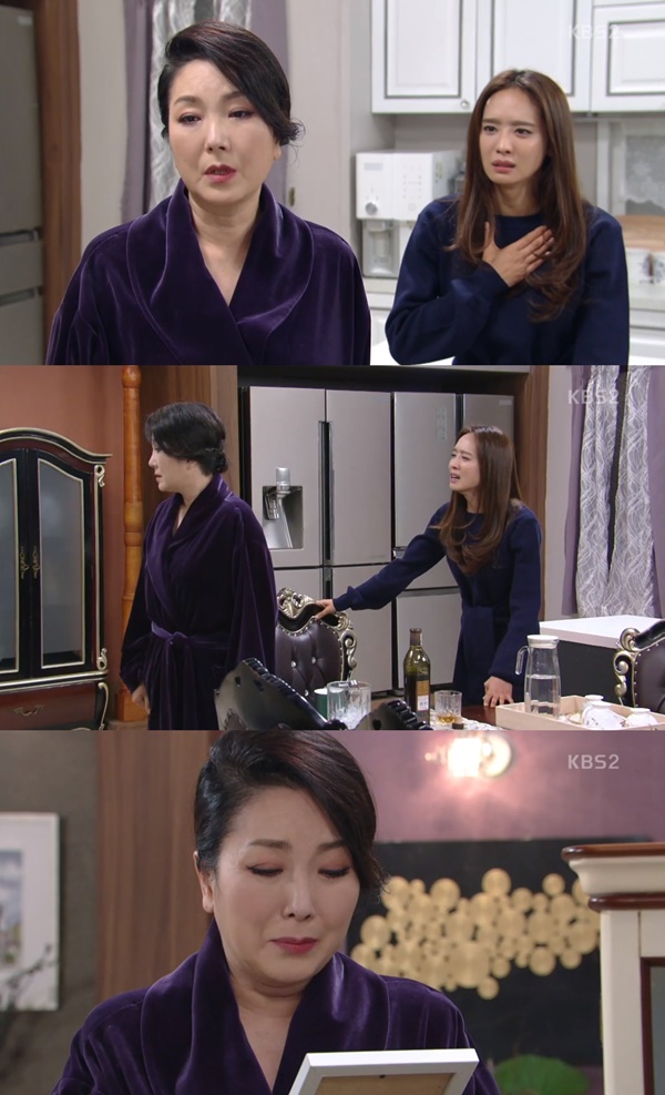 (KBS2 일일드라마 '내 남자의 비밀' )