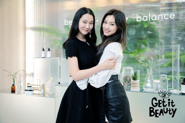 ▲장윤주, 김도연(사진=온스타일)