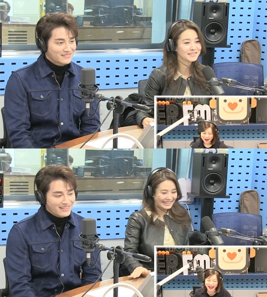 (SBS 파워FM '최화정의 파워타임')