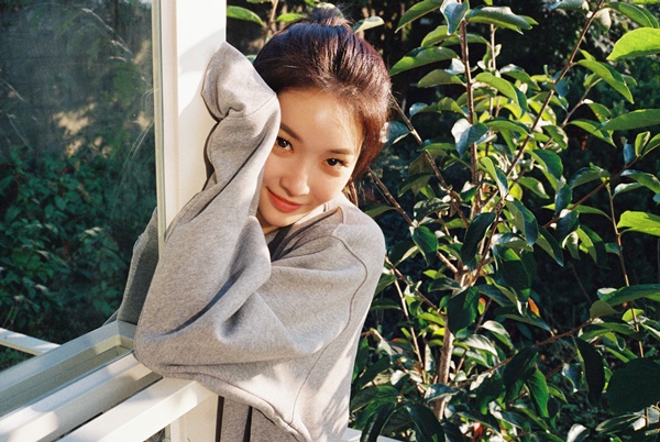 ▲가수 청하(사진=MNH엔터테인먼트)