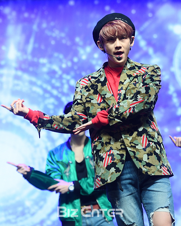 ▲JBJ 켄타(사진=고아라 기자 iknow@)