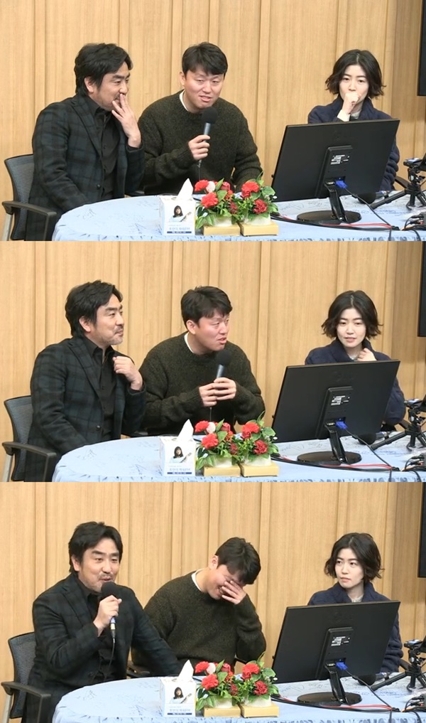 (SBS 파워 FM '정찬우, 김태균의 두시탈출 컬투쇼')