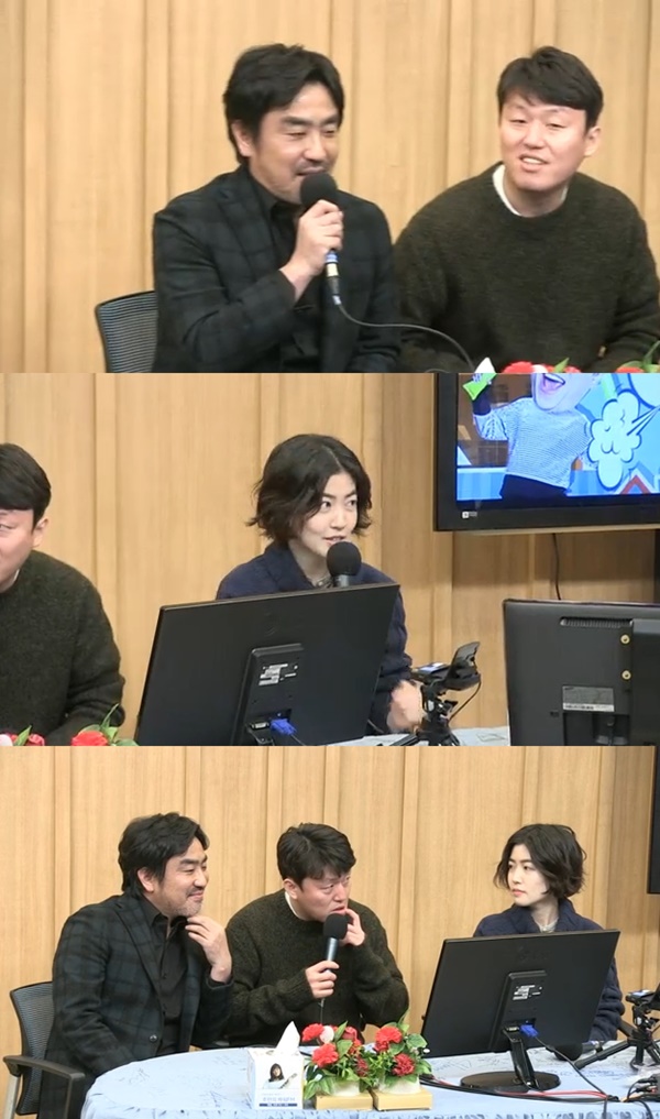 (SBS 파워 FM '정찬우, 김태균의 두시탈출 컬투쇼')