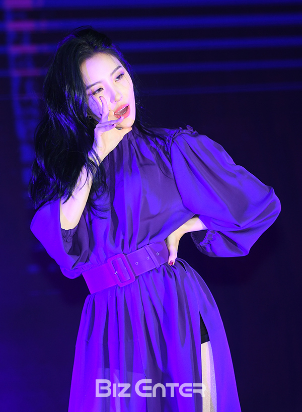 ▲선미(사진=고아라 기자 iknow@)