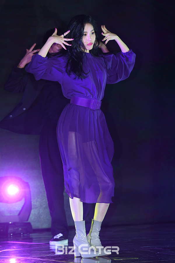 ▲선미(사진=고아라 기자 iknow@)