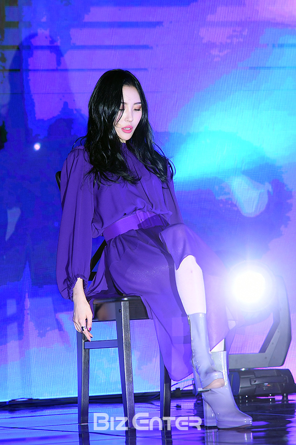 ▲선미(사진=고아라 기자 iknow@)