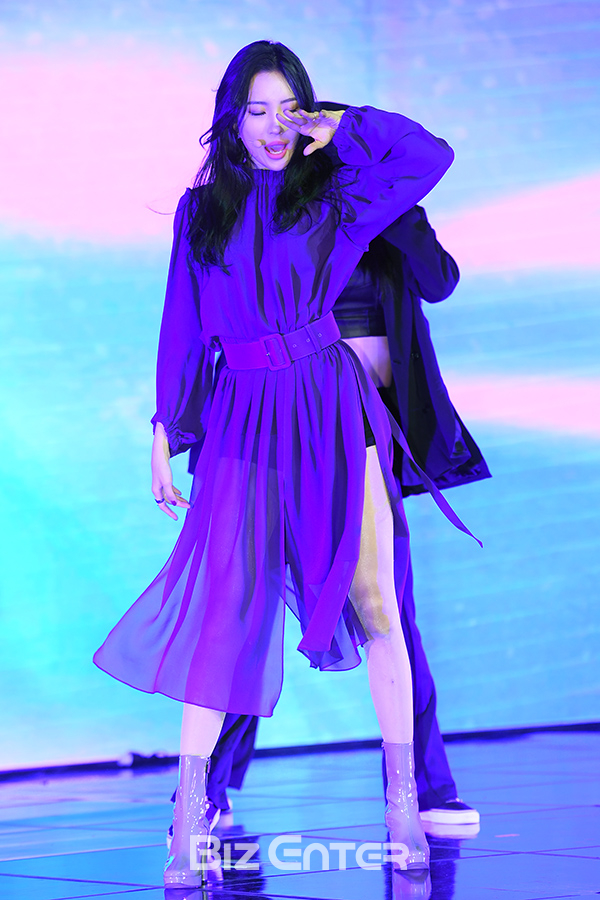 ▲선미(사진=고아라 기자 iknow@)