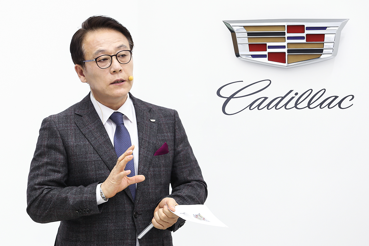 (사진제공=캐딜락)