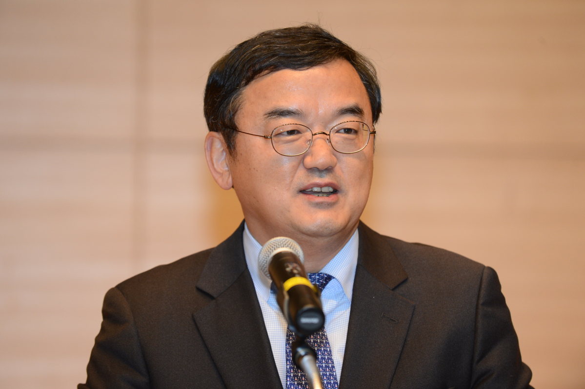 ▲지철호 신임 공정거래위원회 부위원장. (사진=공정거래위원회)