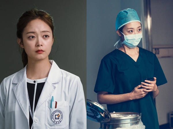 ▲전소민(사진=tvN ‘크로스’)