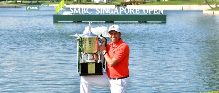 ▲세르히오 가르시아(사진=아시안투어)