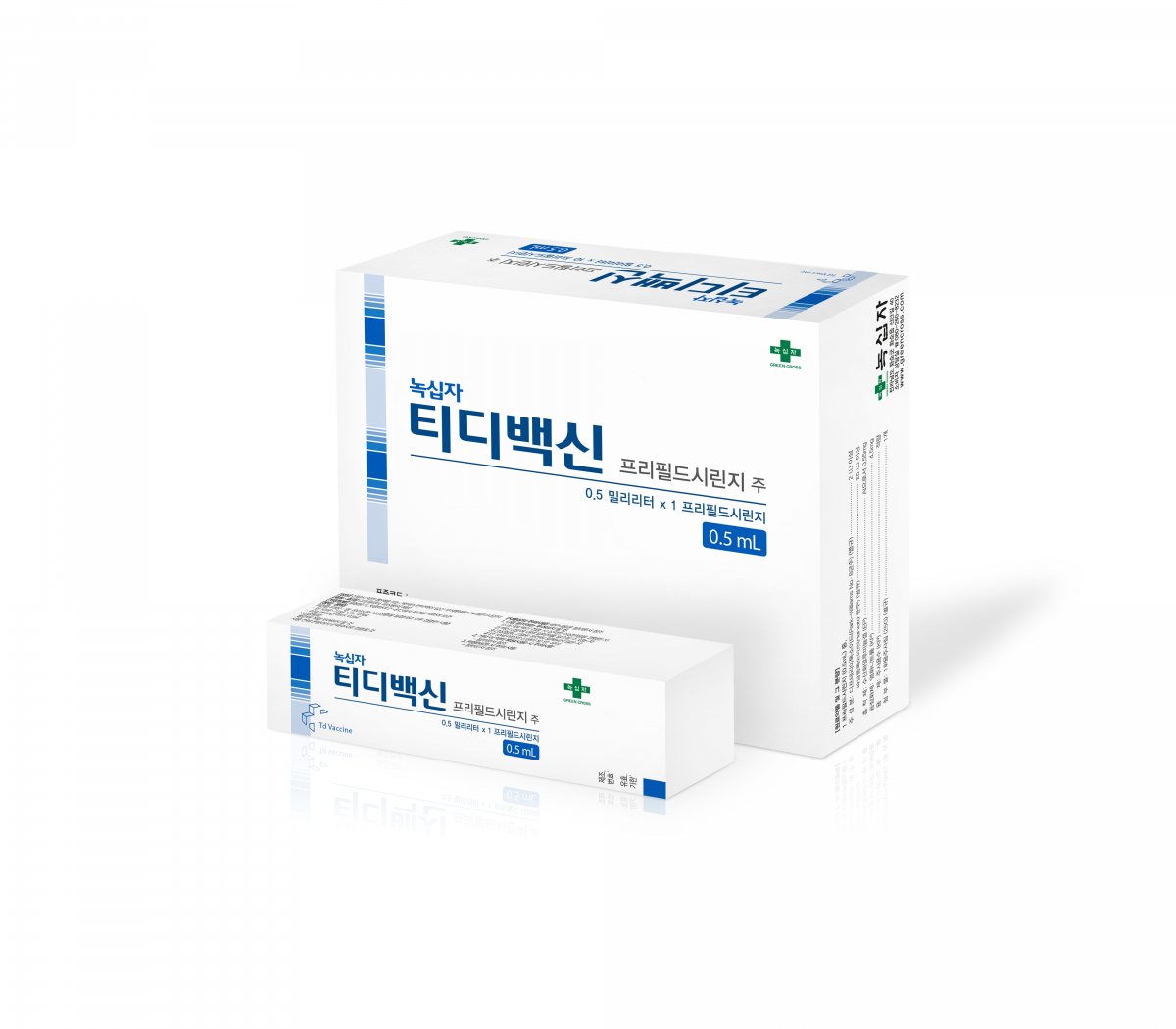 ▲녹십자 티디백신(GC녹십자)