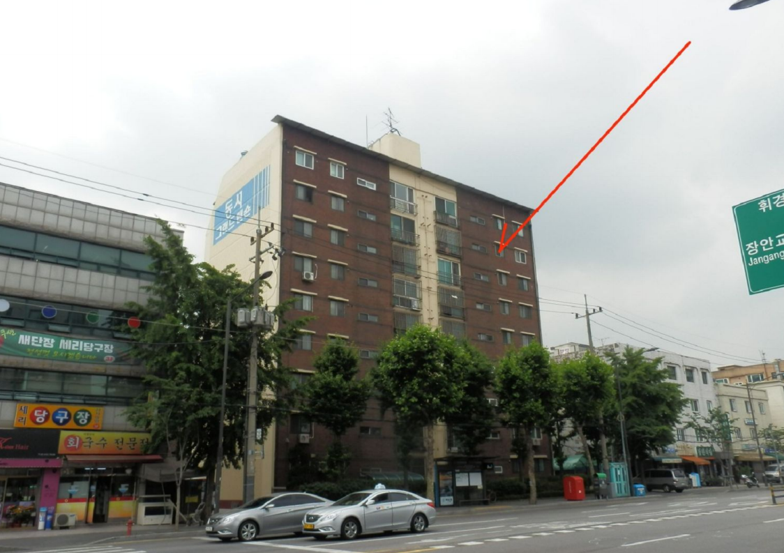 ▲서울 중랑구 면목동 174-1 동서그랜드맨숀(사진=지지옥션)