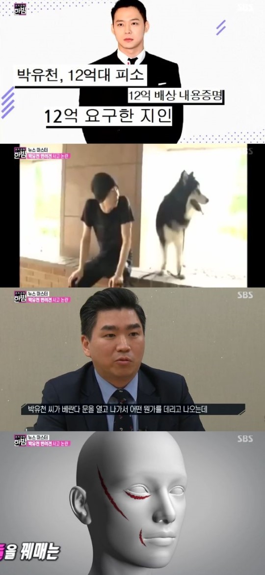 (SBS '본격연예 한밤')