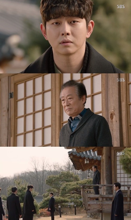 (SBS 월화드라마 '의문의 일승')
