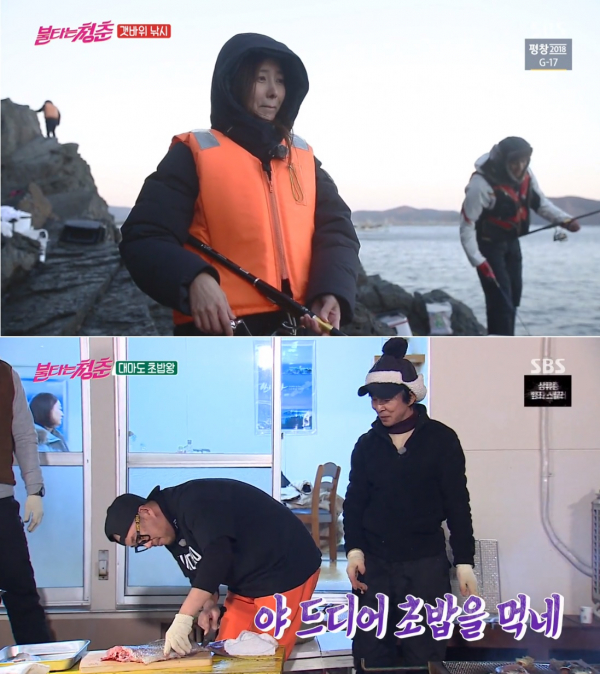 (사진=SBS '불타는 청춘')