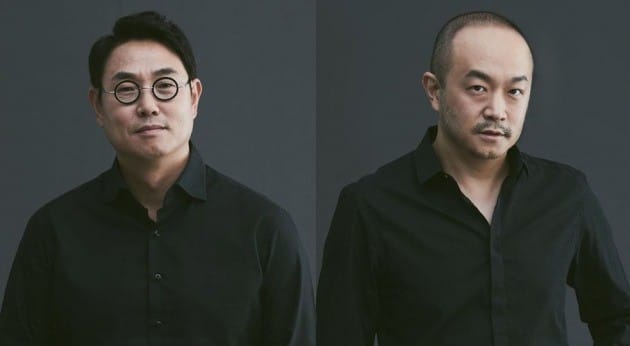 ▲여민수 카카오 공동대표 내정자(왼쪽),조수용 카카오 공동대표 내정자   (사진제공=카카오)