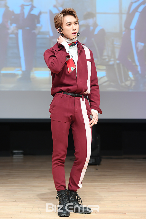 ▲타겟 로이(사진=고아라 기자 iknow@)