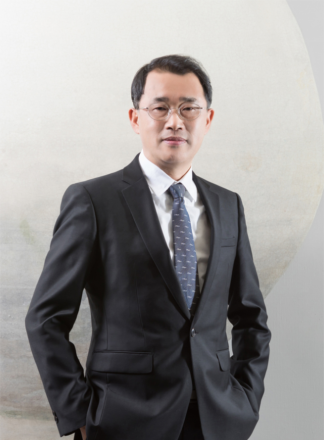 ▲현대BS&C 건설부문 김태영 대표이사