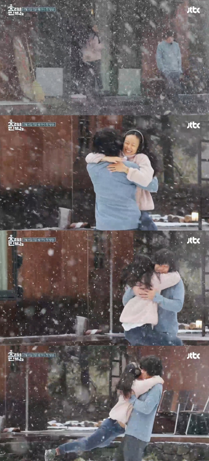 ▲이효리-이상순 부부(출처=JTBC'효리네민박2'선공개 영상 캡처)
