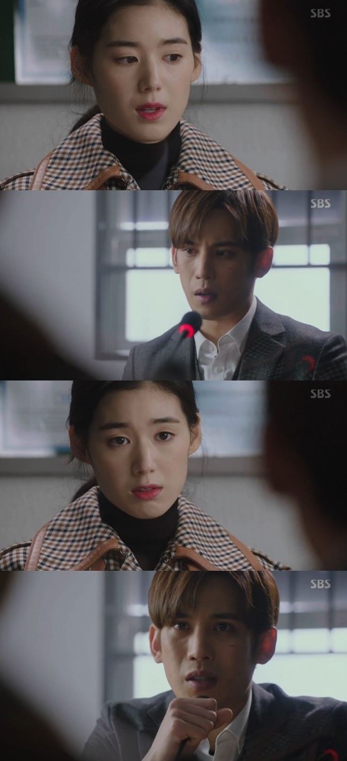 (SBS 수목드라마 '리턴')