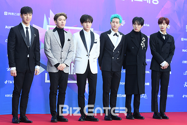 ▲몬스타엑스(사진=고아라 기자 iknow@)