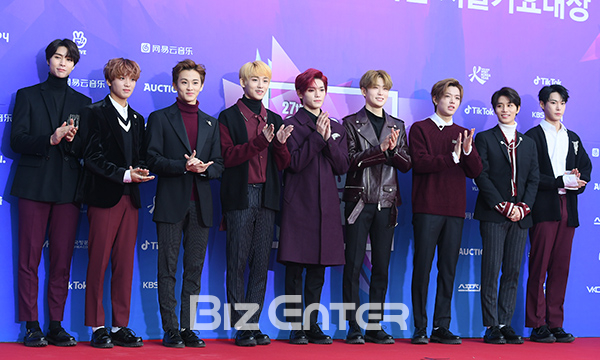 ▲NCT127(사진=고아라 기자 iknow@)