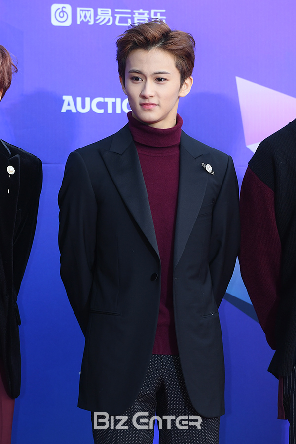 ▲NCT127 마크(사진=고아라 기자 iknow@)